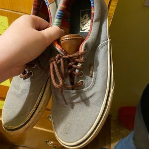Men’s shoes (vans)